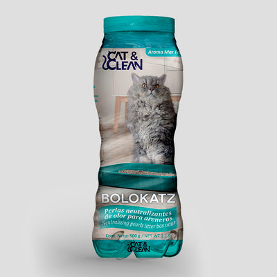 BoloKatz Fresh Ocean Neutralizing Pearls (1.1 lbs)