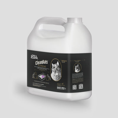 CleanKats Supreme – Advanced Clumping + Cat-Visible Magic (18.74 lbs)