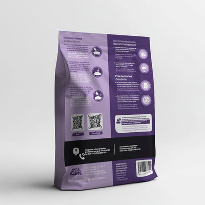 CleanKats Premium Scented Cat Litter (11 lbs)