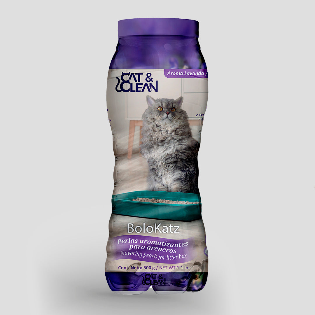 BoloKatz Lavender Scented Pearls (1.1 lbs)